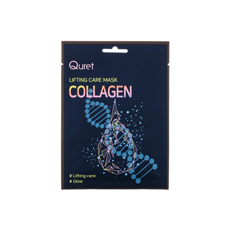 Quret Lifting care Mask[Collagen]