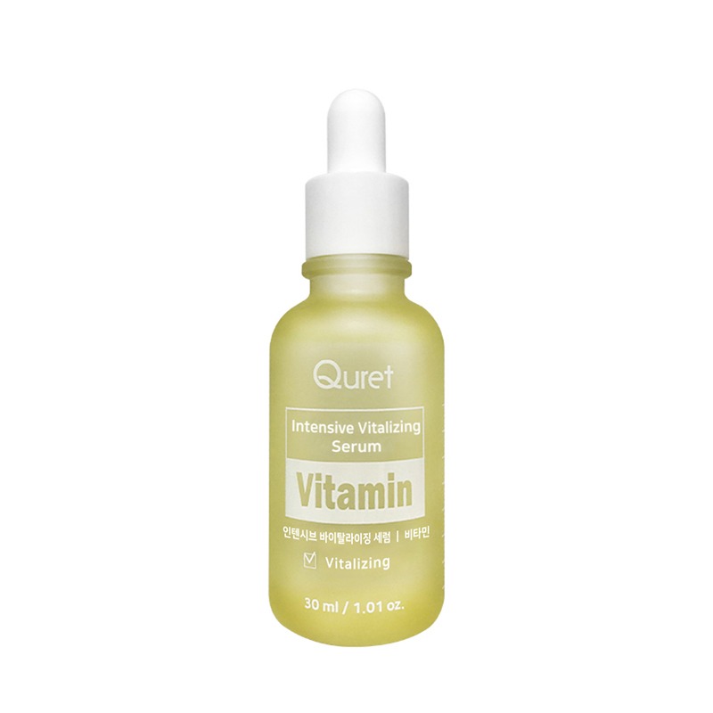 Quret Intensive Vitalizing serum[Vitamin]