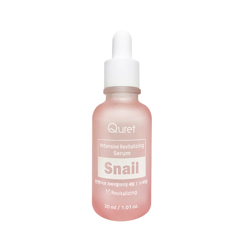 Quret Intensive Revitalizing serum[Snail]
