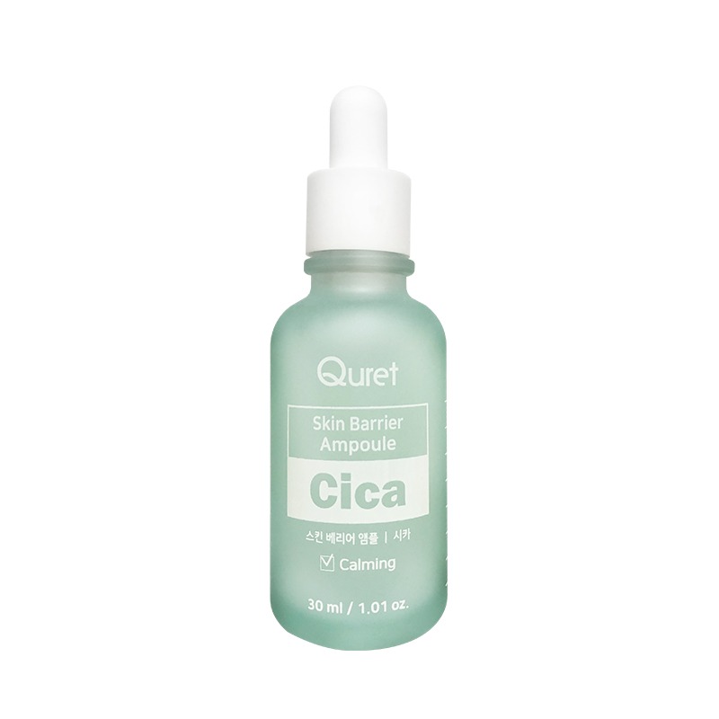 Quret Intensive Calming serum[Cica]